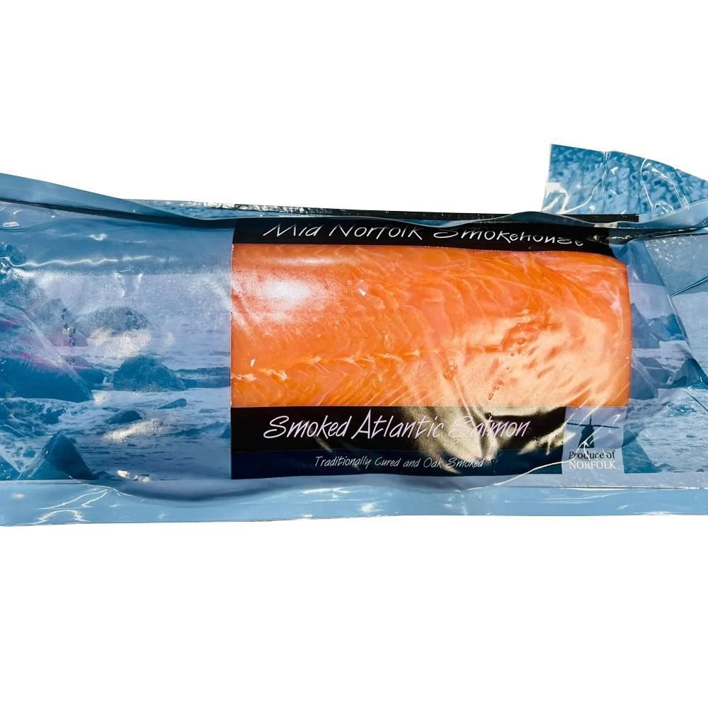 Smoked Atlantic Salmon 