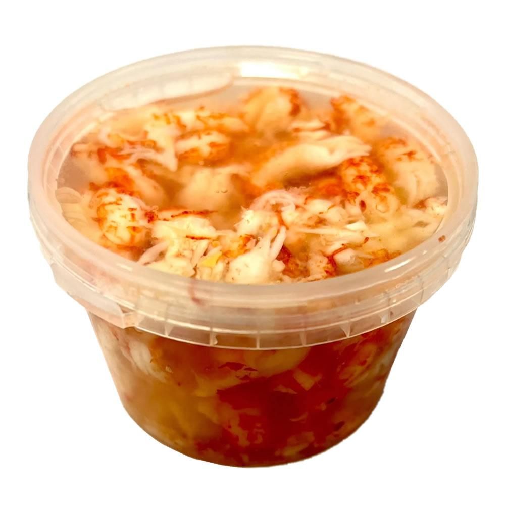 Crayfish Tails in Brine 