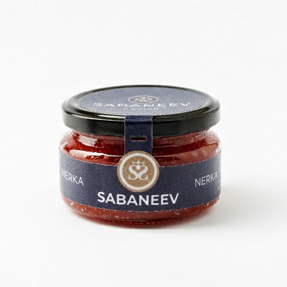Salmon Roe Sockeye Salmon 
