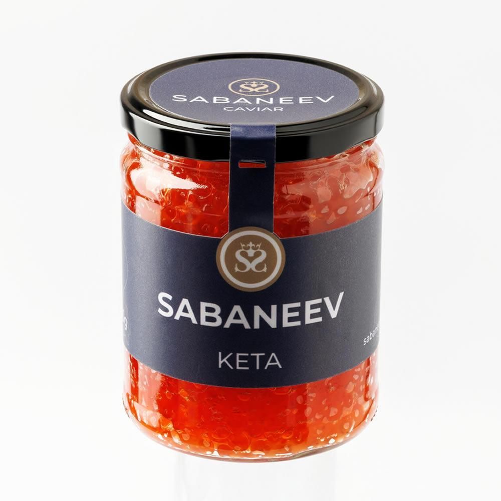 Salmon Roe Chum Salmon 