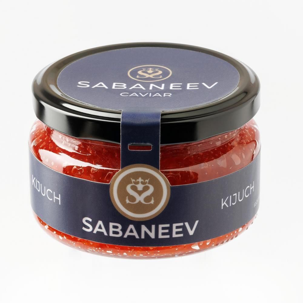 Salmon Roe Coho Salmon 