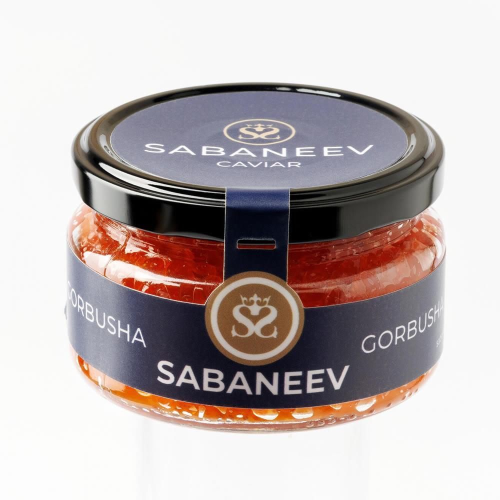 Salmon Roe Pink Salmon 